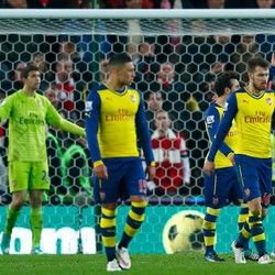 Bertahan Lebih Baik Kini Jadi Fokus Arsenal