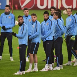 Menuju Turin, Pesawat Atletico Sempat Hilang dari Radar