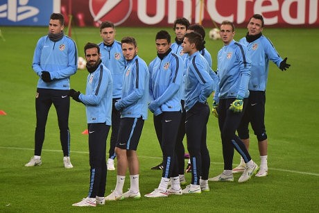 Menuju Turin, Pesawat Atletico Sempat Hilang dari Radar