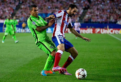 Atletico Waspadai Juventus yang Sedang Tertekan