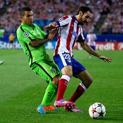 Atletico Waspadai Juventus yang Sedang Tertekan