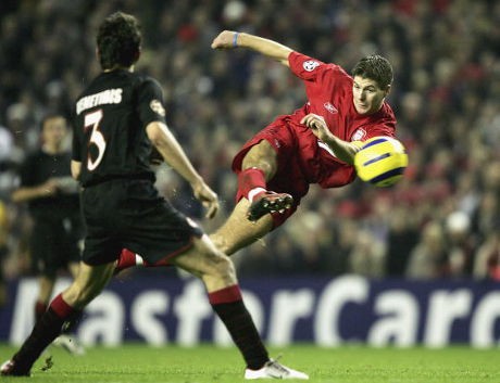 Rodgers kepada Liverpool: Bisa Ulangi Seperti di 2004?