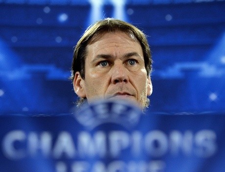 Garcia: Kalahkan City dan Tentukan Takdir Roma