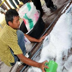 Diam-diam, RI Ekspor Garam Mahal ke Jepang