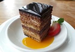 Resep Kue: Opera Revised Cake