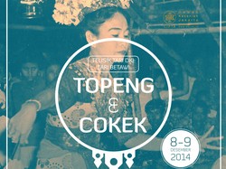Yuk, Menelisik Kembali Tari Topeng Betawi dan Cokek
