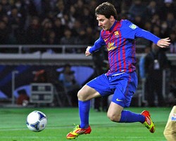 Lionel Messi Merasa Menjadi Target Kontrol Doping