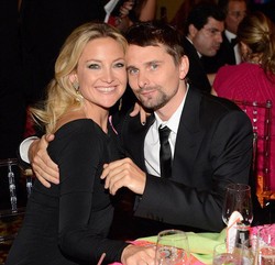 Batal Nikah dengan Matt Bellamy, Kate Hudson Kepergok Mesra dengan Pria Lain