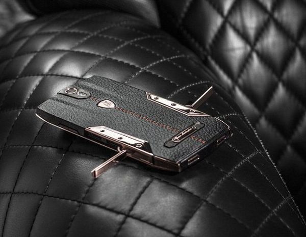 Lamborghini Tauri 88, Android Mahal ala Sportcar