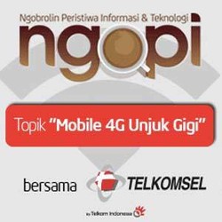 Mobile 4G Unjuk Gigi!