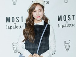 Sering Dicari di Dunia Maya, Jessica Jung Dapat Penghargaan