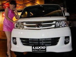 Mobil Warna Putih Masih Terpopuler Pada 2014