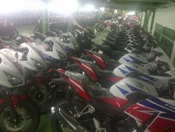 Tahun Depan Honda Ingin Kuasai Pasar Motor Sport