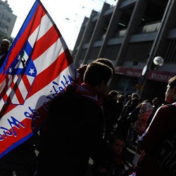 Budaya Tanding dan Jatuh Bangun Ultras di Spanyol