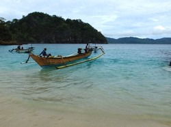 Air Terjun Bidadari & 3 Fakta Unik Teluk Hijau Banyuwangi