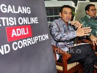DPR Galang Petisi Online Adili Grand Corruption