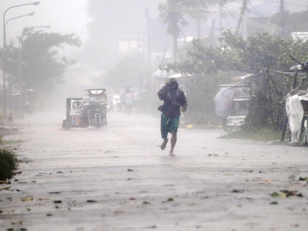 27 Orang Tewas Akibat Topan Hagupit di Filipina