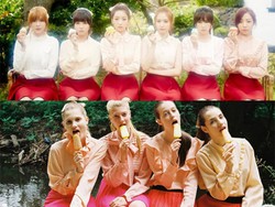 A Pink dan Kontroversi Teaser Foto Sebelum Comeback LUV