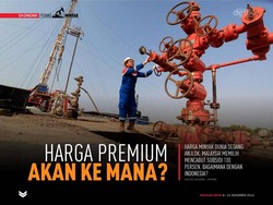 Harga Premium akan ke Mana?
