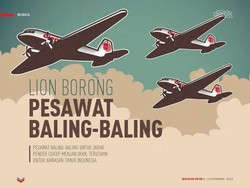 Lion Borong Pesawat Baling-baling