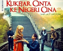 Kukejar Cinta ke Negeri Cina: Drama Asmara Remaja-remaja Saleh