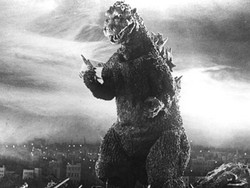 Perusahaan Jepang Turun Gunung Bikin Film Godzilla