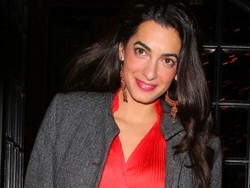 Amal Alamuddin Dikabarkan Hamil