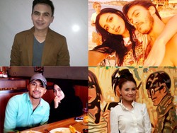 Foto-foto Mesra Jessica dan Ludwig, Nadia Saphira Berkutat di Kasus Pelecehan JIS