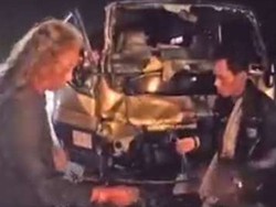 Keluarga Kenang Nadjib Korban Tabrak Lari Cipularang di Hitam Putih