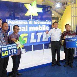 Telkomsel Sudah, Kapan 4G XL dan Indosat?