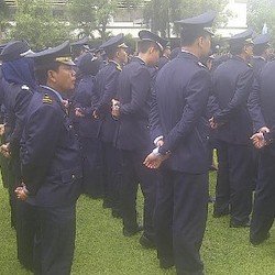 Dirjen Bea Cukai: Jangan Korupsi, Tidak Masuk 46 Hari PNS Dipecat