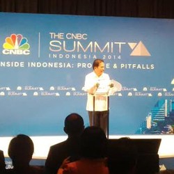 Curhat Menko Sofyan di Depan Investor: Jalan Thamrin Seperti Parkiran Mobil