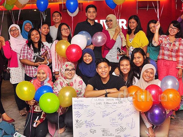 Main Game Hingga Nyanyi Bareng, Kemeriahan Pesta Ultah RAN ke-8