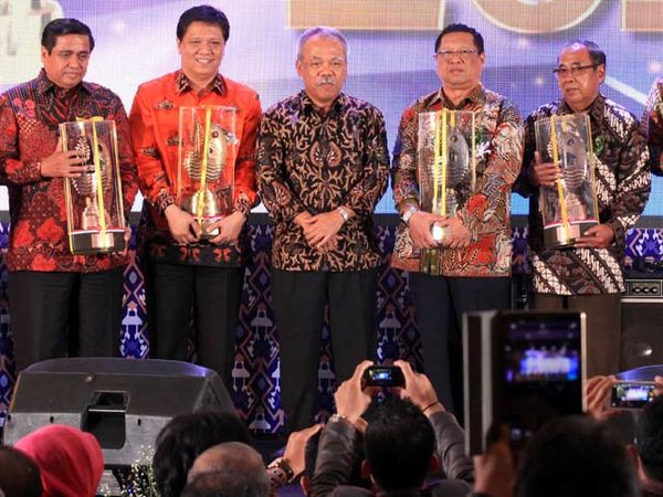 Penilaian Kinerja Pemda Bidang Pekerjaan Umum