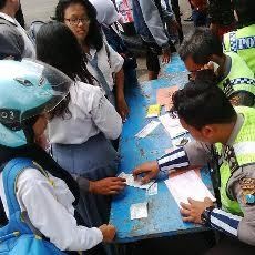 Cerita Lucu Operasi Zebra Sidang di Tempat, Jaksa: Beberapa Kali Saya Nomboki