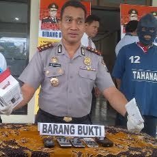 Beraksi di 11 TKP, Residivis Kasus Curat Kembali Dibui