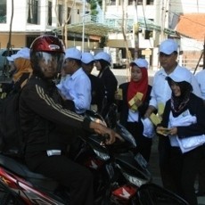 Kejaksaan Ajak Masyarakat Berantas Korupsi