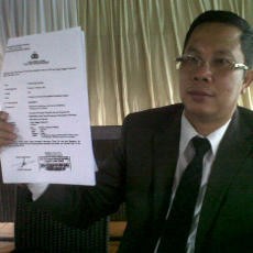 Serobot Lahan Kerabat Eks Gubernur Jatim, Handoko Diciduk Polda