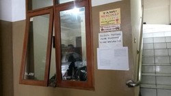 Ini Dugaan Pengurus Banceuy 40A Soal Penyebar Poster di Pos Satpol PP