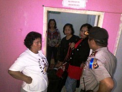 6 Wanita Diduga Korban Human Trafficking Diamankan dari Rumah Pink