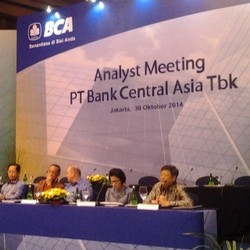 BCA Pastikan Besok Semua Saldo Rekening Kembali Normal