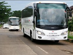 Harga Bus Listrik Depok Sampai Rp 4 Miliar!