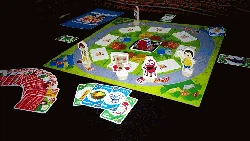 KPK Rilis Duet Board Game Anti Korupsi