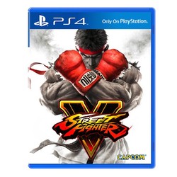 Street Fighter V Cuma Ekslusif di PS4 dan PC