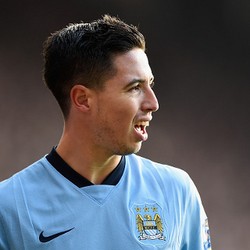 Kalau Sudah Tak Dibutuhkan City, Nasri Siap Pergi