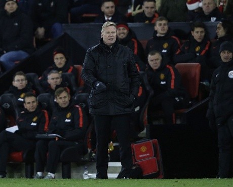 Koeman: Southampton Kalah Lawan Diri Sendiri, bukan MU