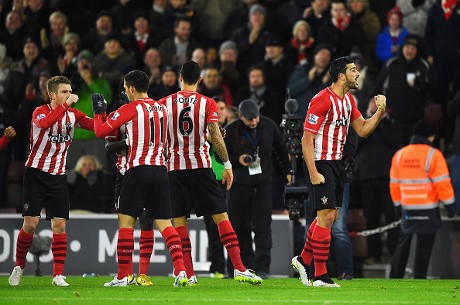 Southampton Belum Lulus Ujian Besar