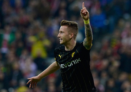 Reus Dikabarkan Mulai Belajar Bahasa Spanyol