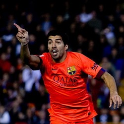 Suarez Terus Berusaha Perbaiki Perilakunya