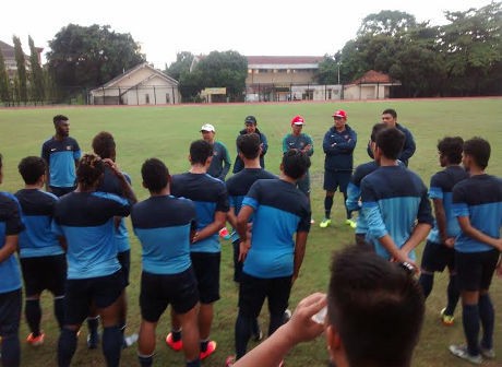 Ujicoba Lawan Qatar, Aji Hanya Bawa 20 Pemain